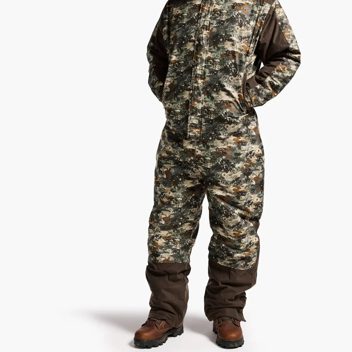 Rocky ProHunter Waterproof Insulated Camo Coveralls - Rocky Boots - Flyclothing LLC