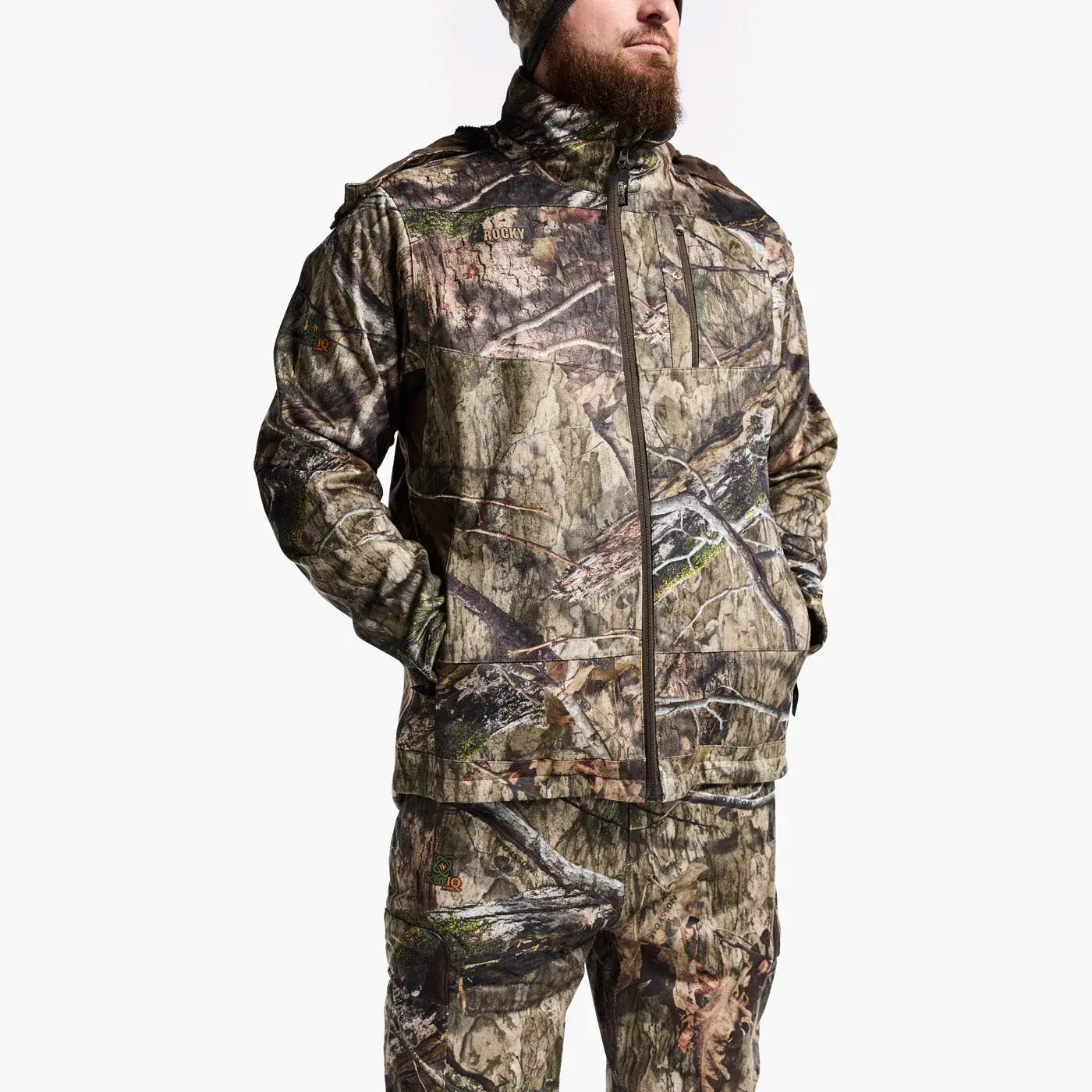 Rocky Stratum Waterproof Jacket - Rocky Boots - Flyclothing LLC