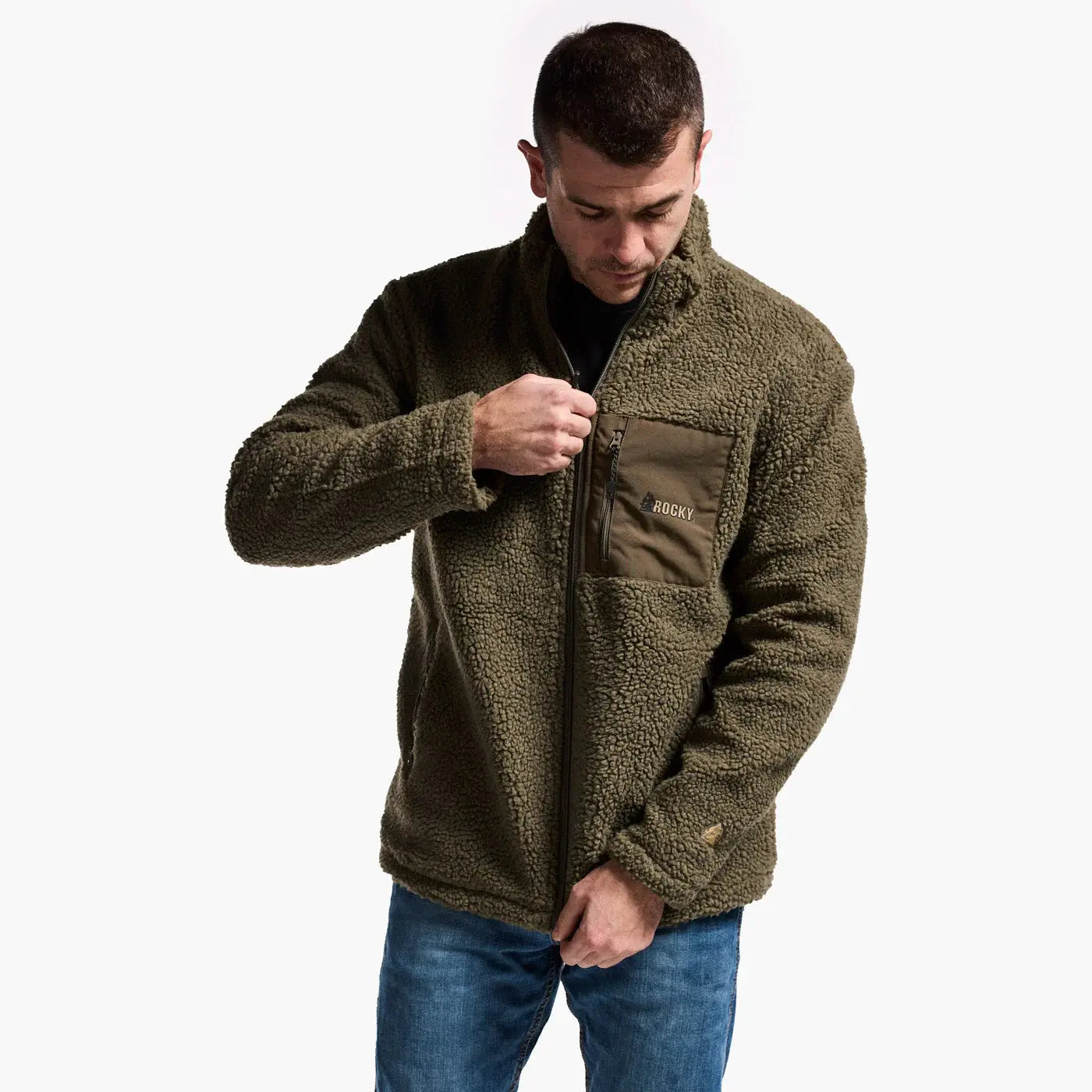 Rocky ProHunter Berber Jacket - Rocky Boots - Flyclothing LLC