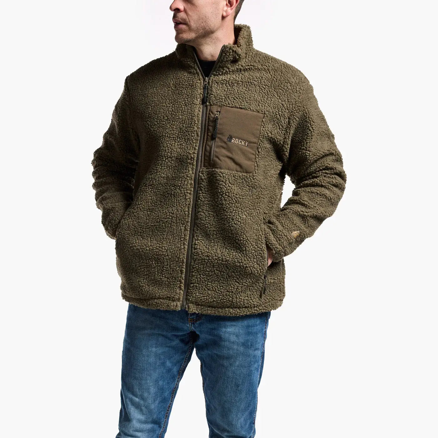 Rocky ProHunter Berber Jacket - Rocky Boots - Flyclothing LLC