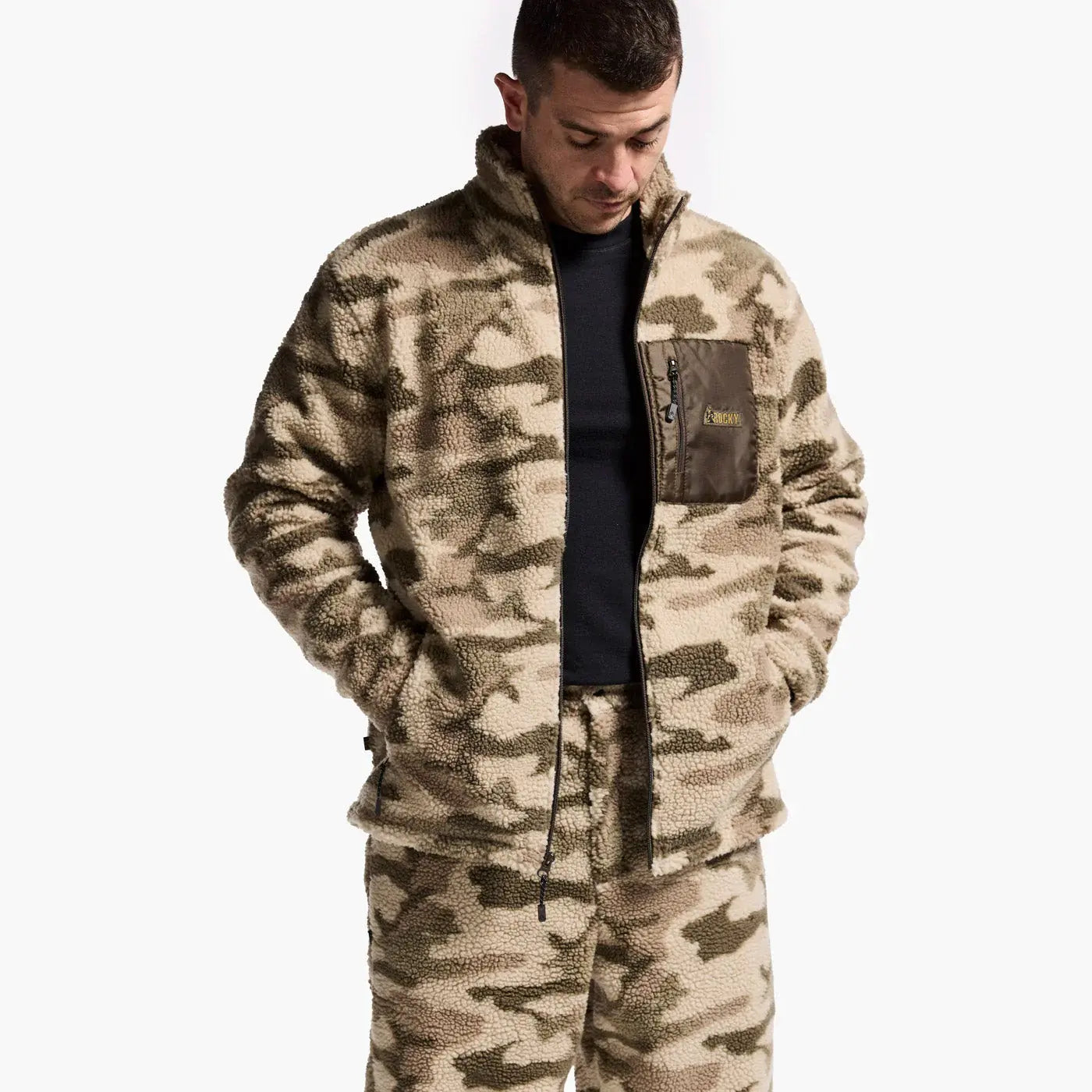 Rocky ProHunter Berber Jacket - Rocky Boots - Flyclothing LLC