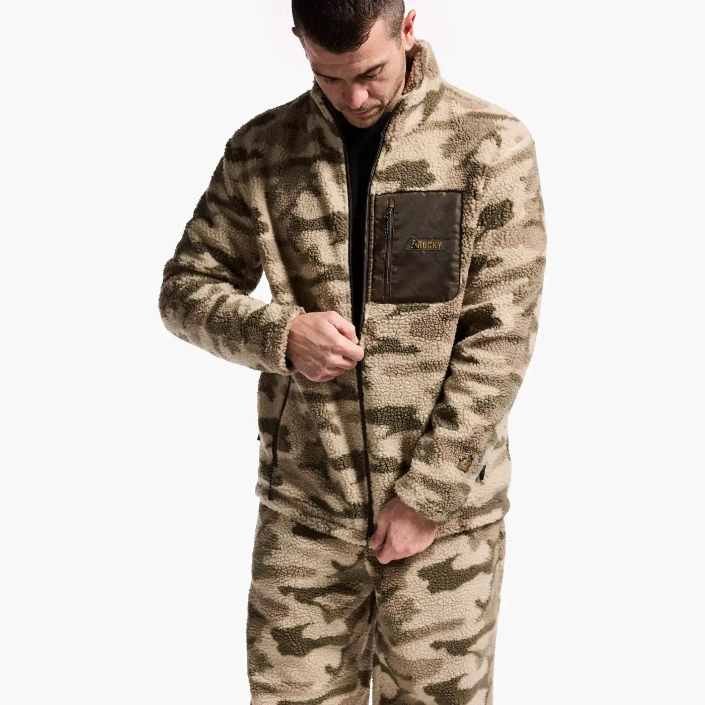 Rocky ProHunter Berber Jacket - Rocky Boots - Flyclothing LLC