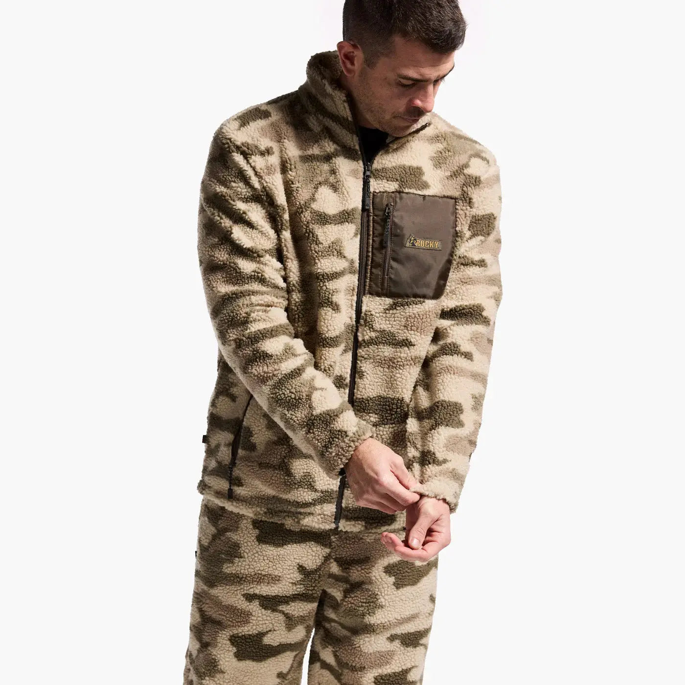 Rocky ProHunter Berber Jacket - Rocky Boots - Flyclothing LLC