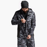 Rocky ProHunter Rain Jacket with Hood - Rocky Boots - Flyclothing LLC