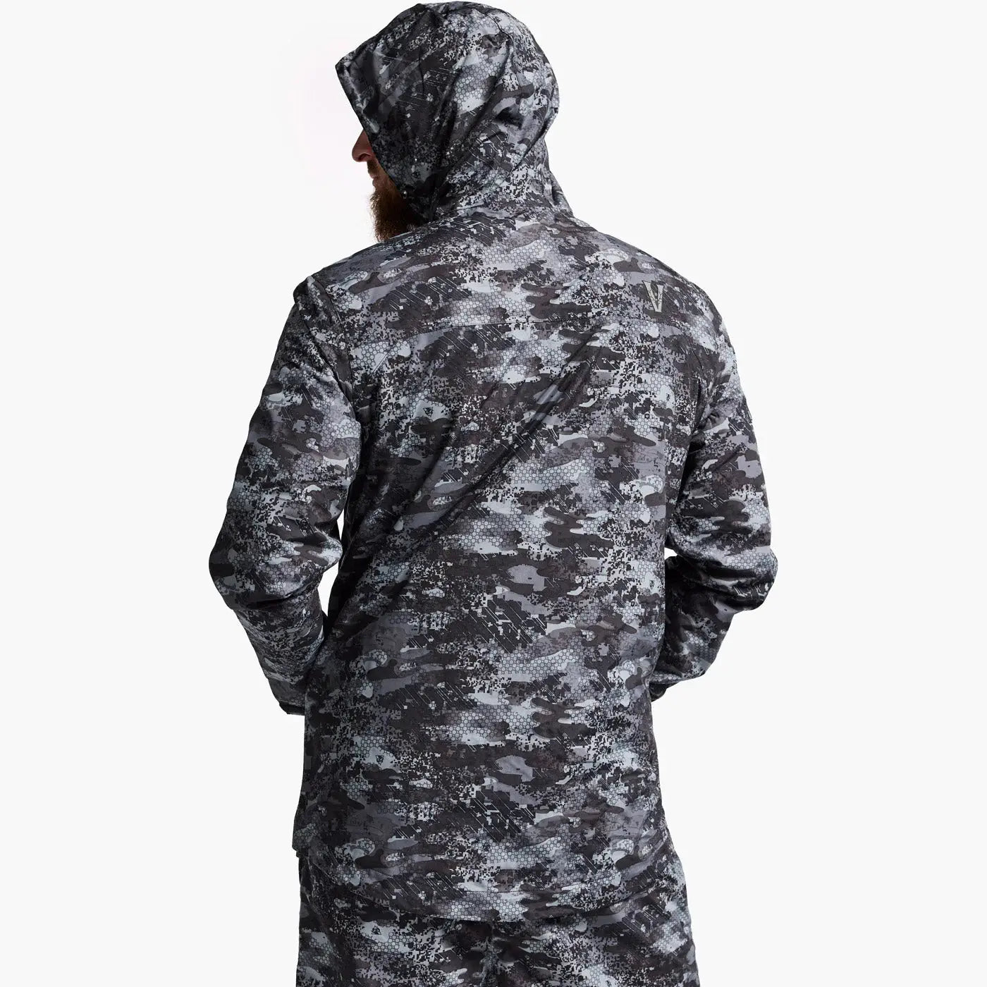 Rocky ProHunter Rain Jacket with Hood - Rocky Boots - Flyclothing LLC