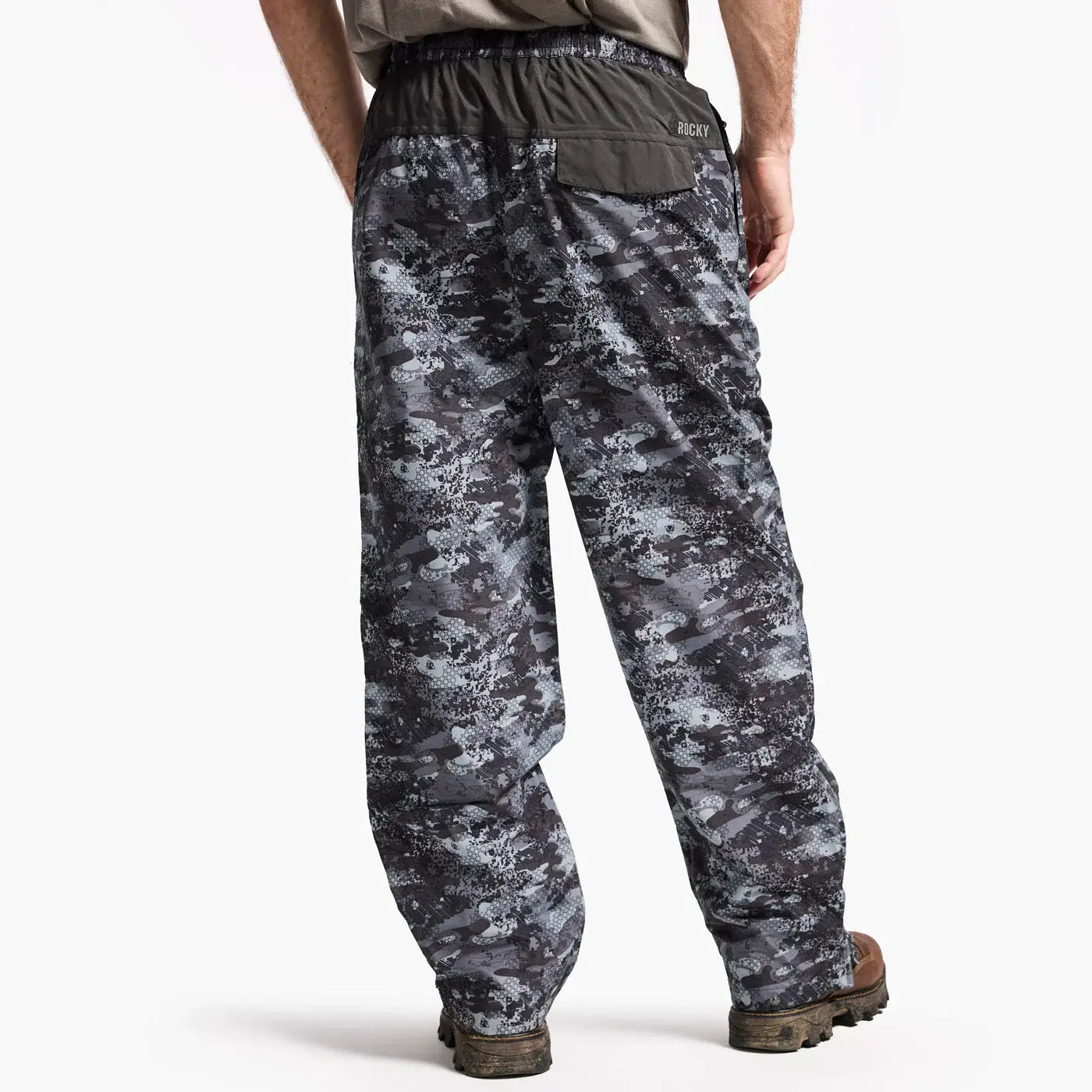 Rocky ProHunter Waterproof Rain Pant - Rocky Boots - Flyclothing LLC