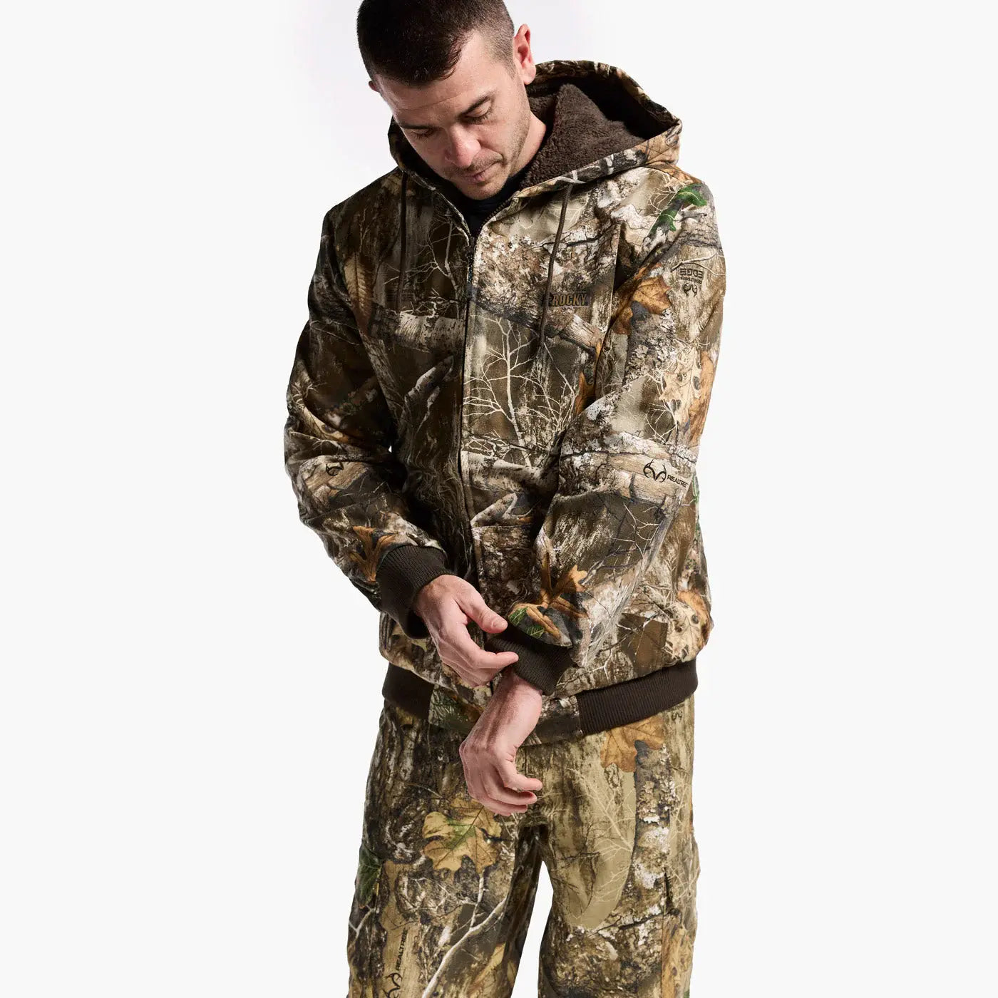Rocky ProHunter Chore Coat - Rocky Boots - Flyclothing LLC