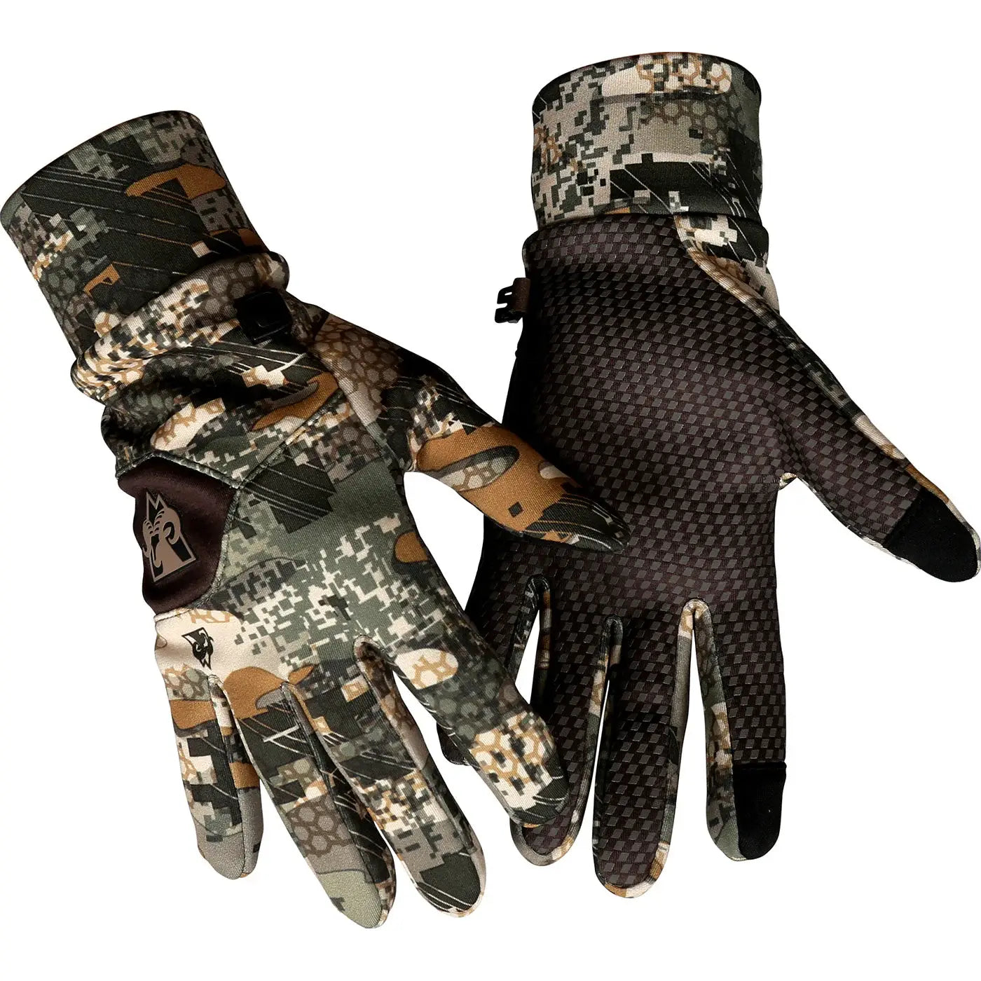 Rocky Women's Moisture Wicking Camo Gloves - Rocky Boots - Flyclothing LLC