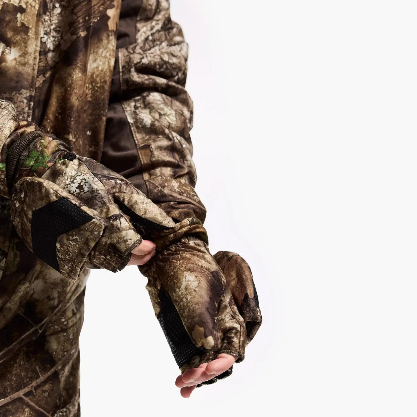 Rocky 60G Insulated Fleece Glomitt - Rocky Boots - Flyclothing LLC