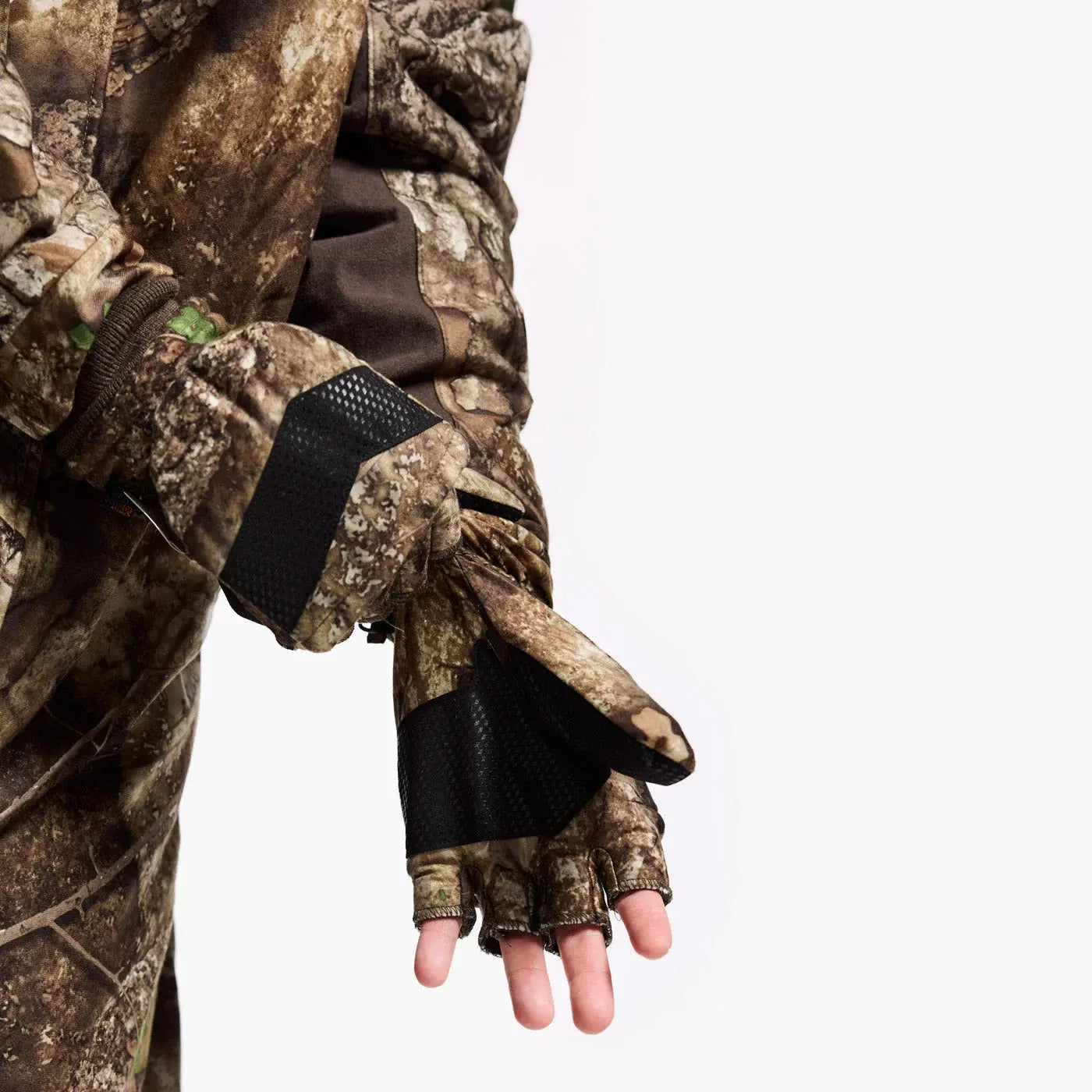 Rocky 60G Insulated Fleece Glomitt - Rocky Boots - Flyclothing LLC