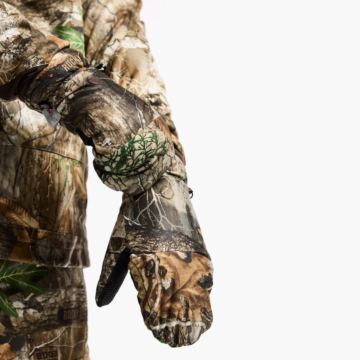 Rocky 60G Insulated Fleece Glomitt - Rocky Boots - Flyclothing LLC