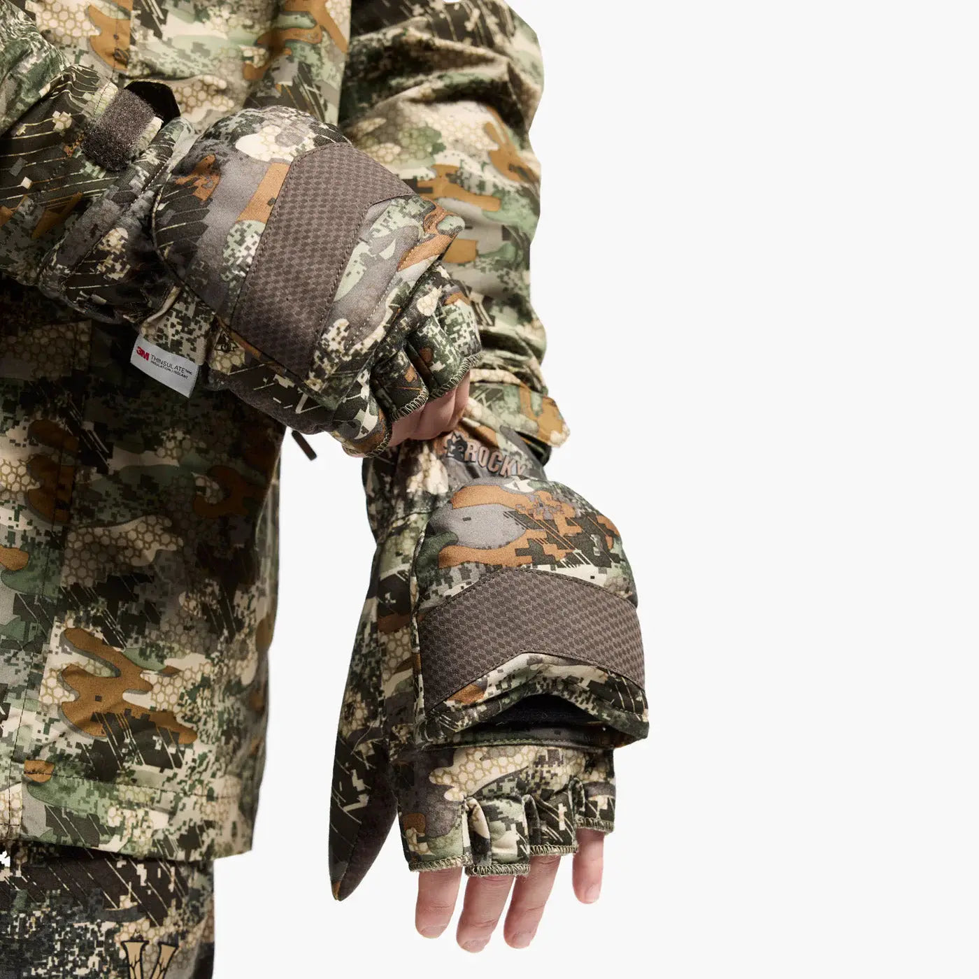Rocky 60G Insulated Fleece Glomitt - Rocky Boots - Flyclothing LLC