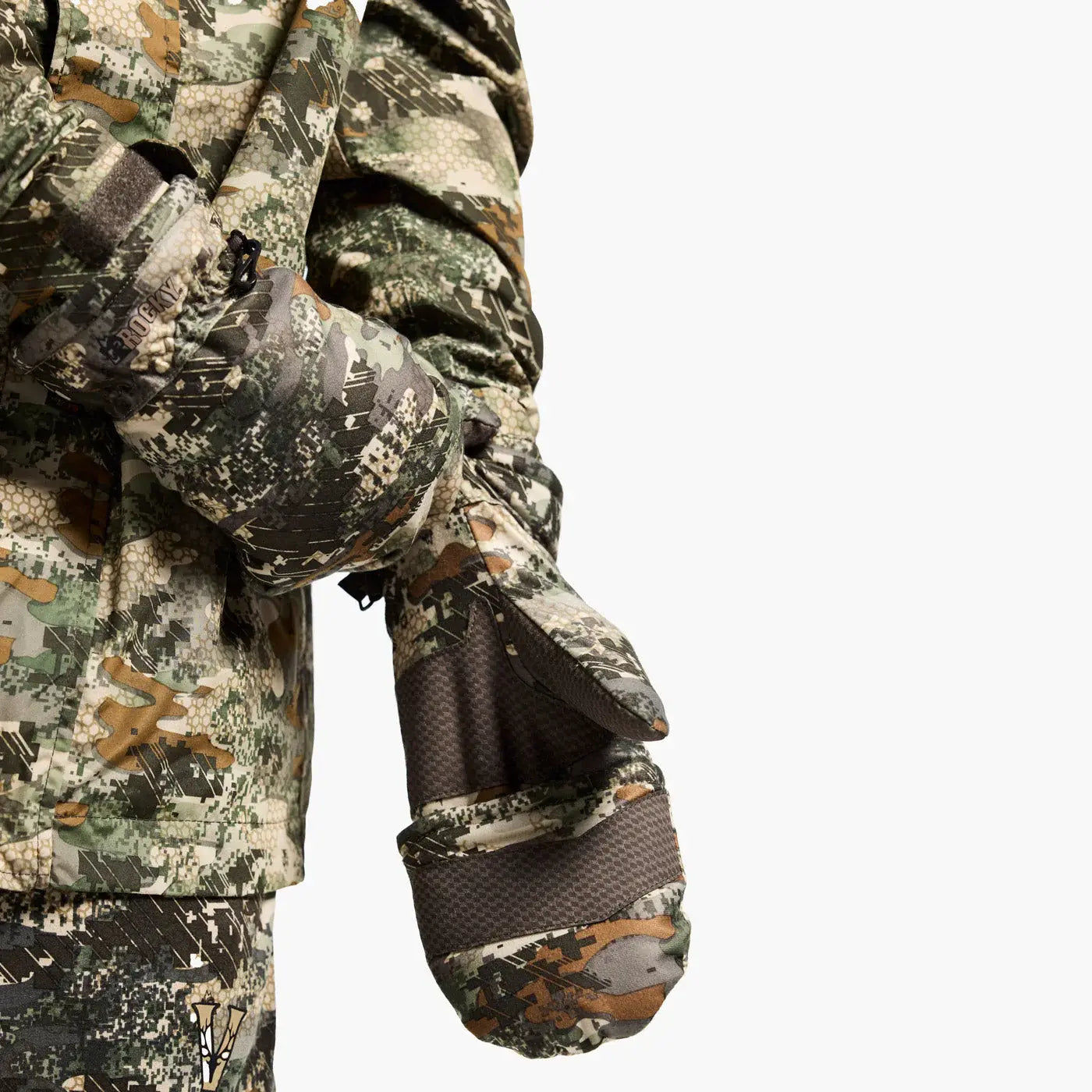Rocky 60G Insulated Fleece Glomitt - Rocky Boots - Flyclothing LLC