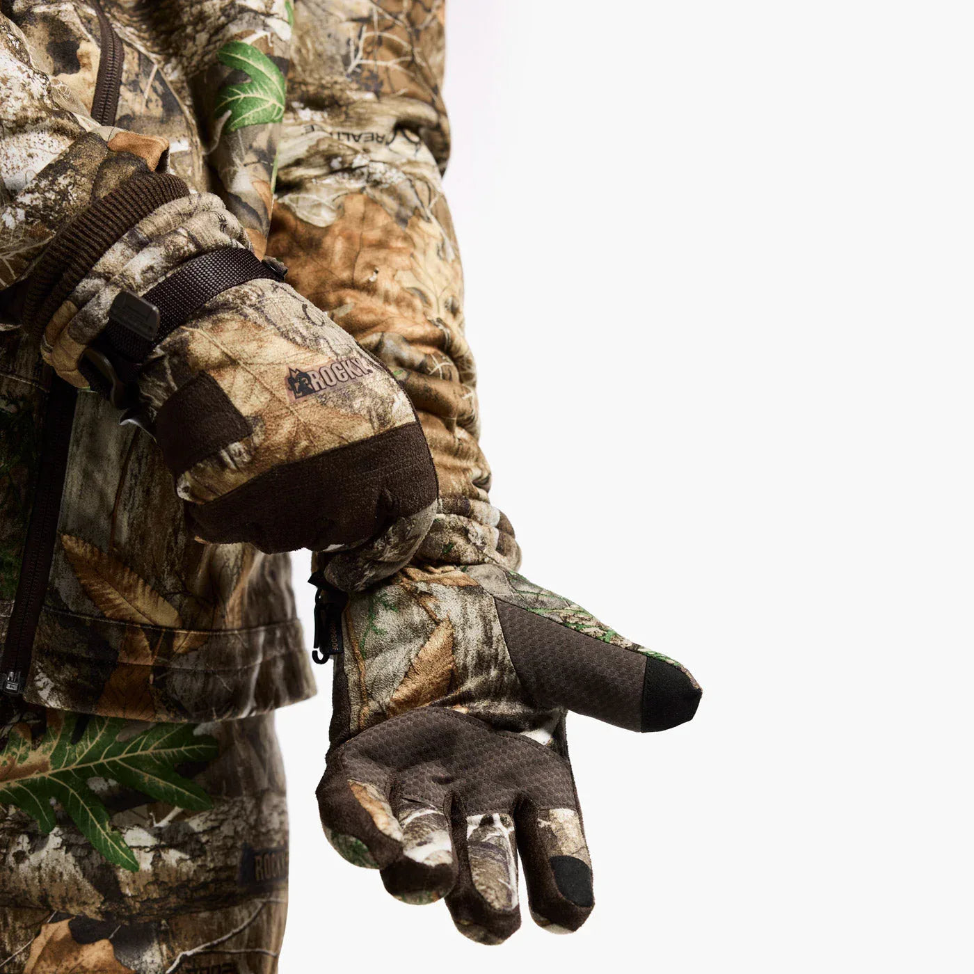 Rocky 100G Insulated Waterproof Outdoor Gloves - Rocky Boots - Flyclothing LLC