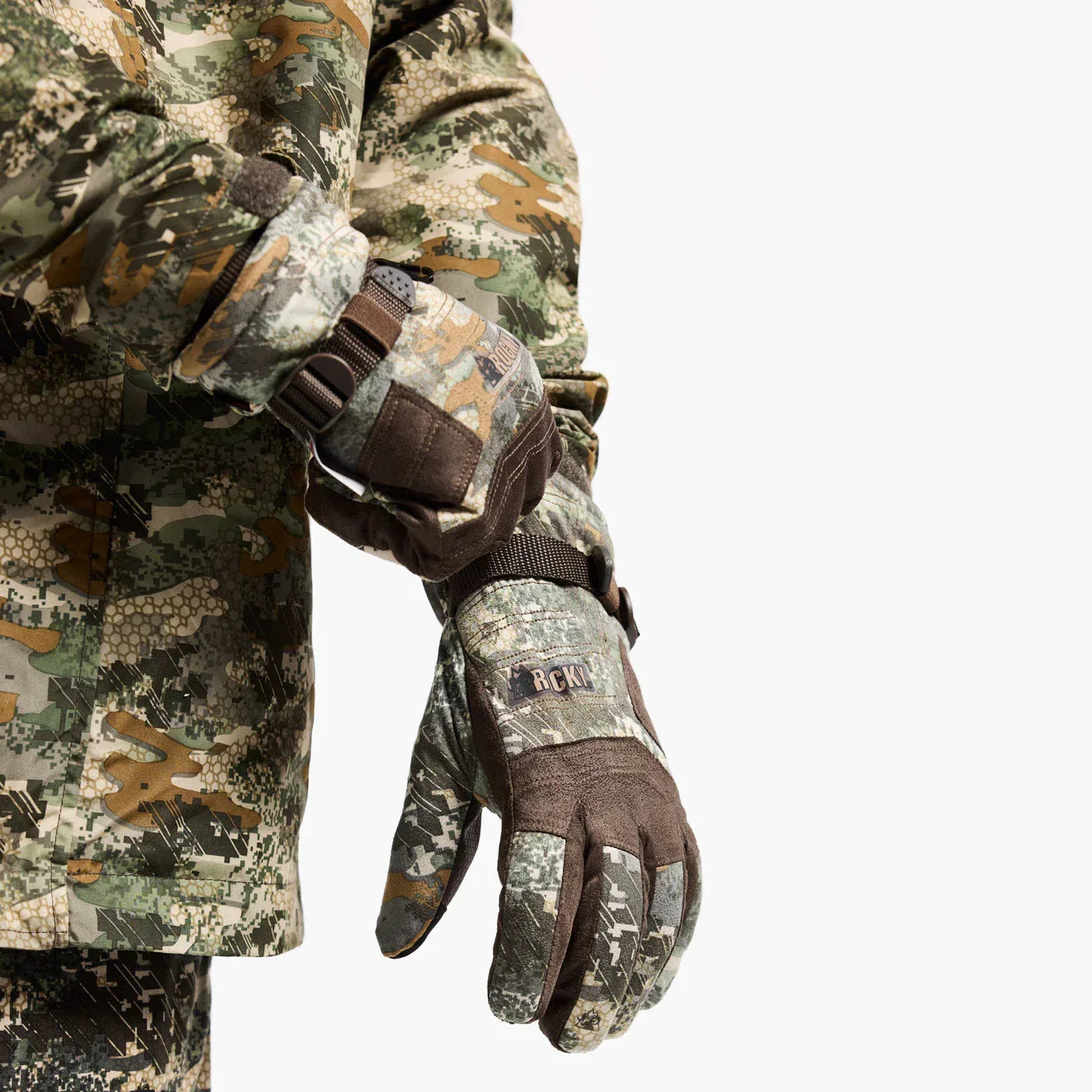 Rocky 100G Insulated Waterproof Outdoor Gloves - Rocky Boots - Flyclothing LLC