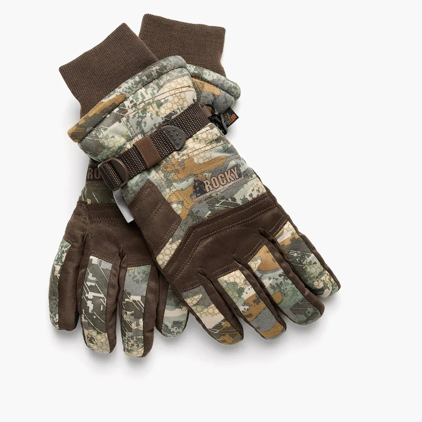 Rocky 100G Insulated Waterproof Outdoor Gloves - Rocky Boots - Flyclothing LLC