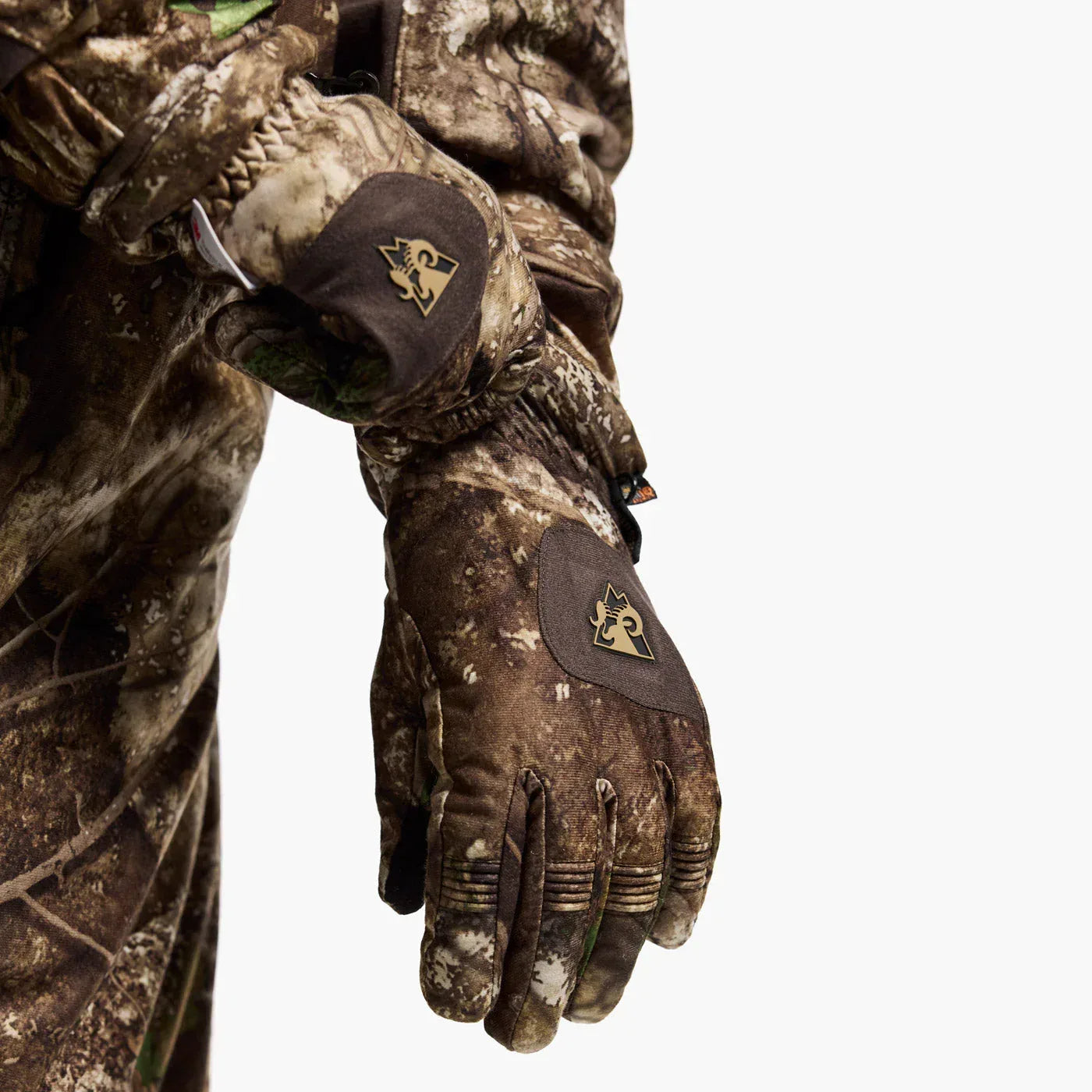 Rocky Waterproof 40G Insulated Gloves - Rocky Boots - Flyclothing LLC
