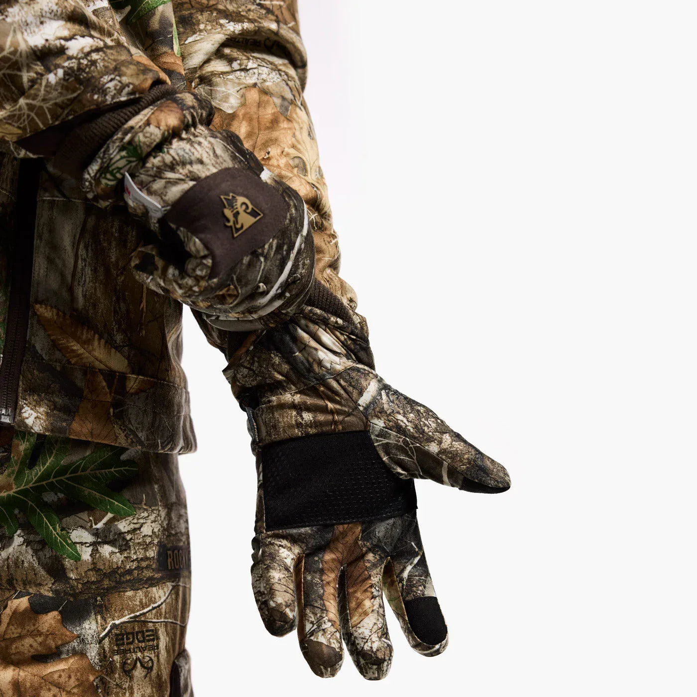 Rocky Waterproof 40G Insulated Gloves - Rocky Boots - Flyclothing LLC