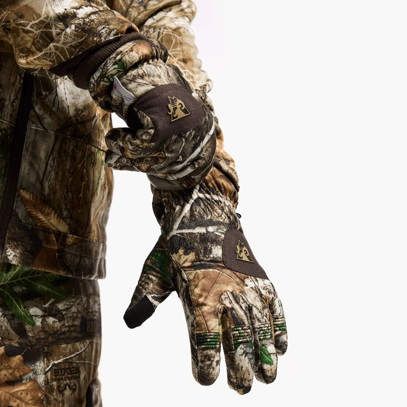 Rocky Waterproof 40G Insulated Gloves - Rocky Boots - Flyclothing LLC