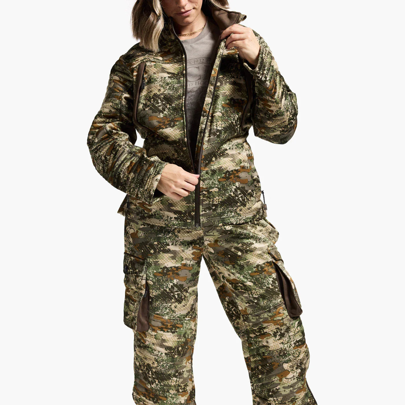 Rocky Stratum Women's Outdoor Jacket - Rocky Boots - Flyclothing LLC