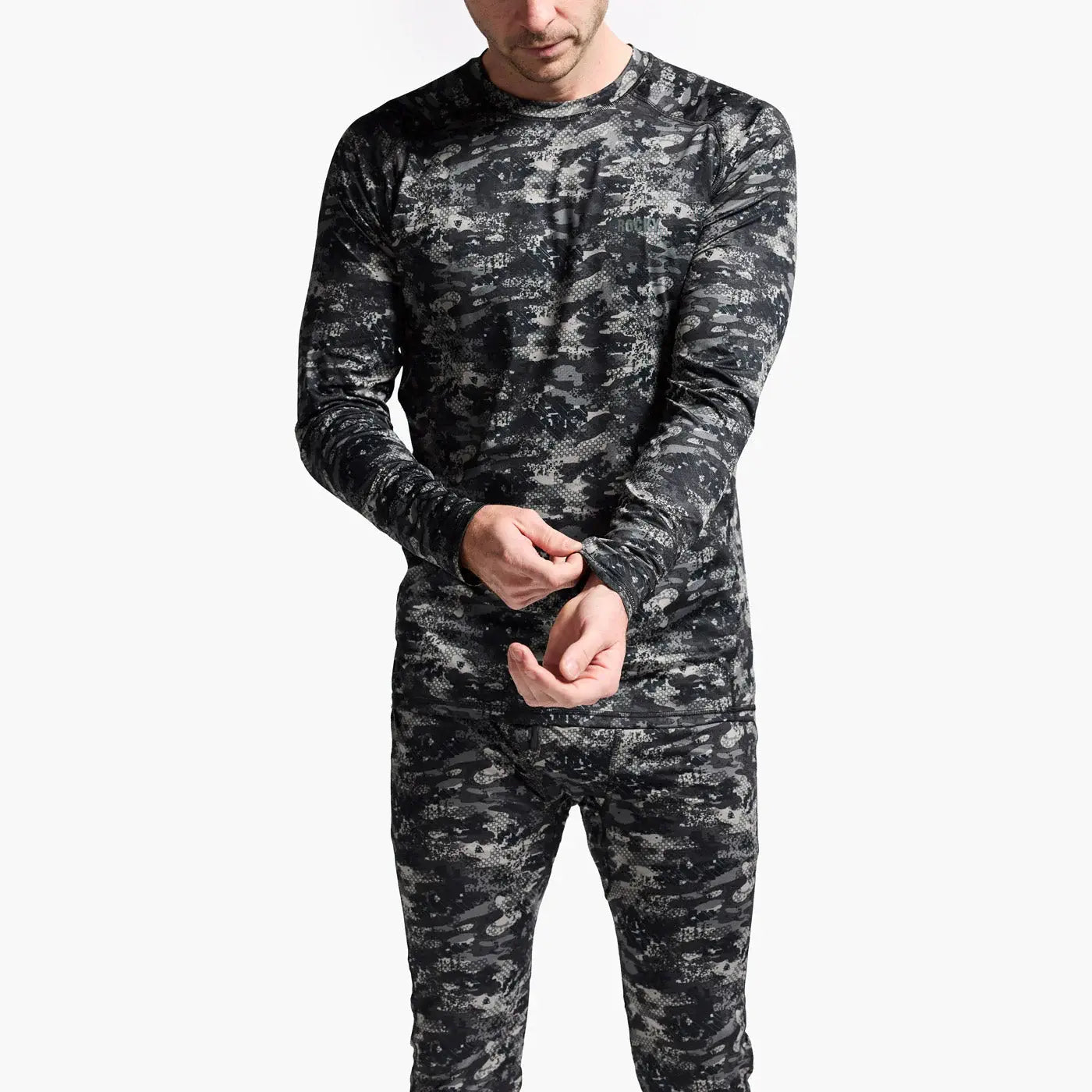 Rocky Lightweight Thermal Shirt - Rocky Boots - Flyclothing LLC