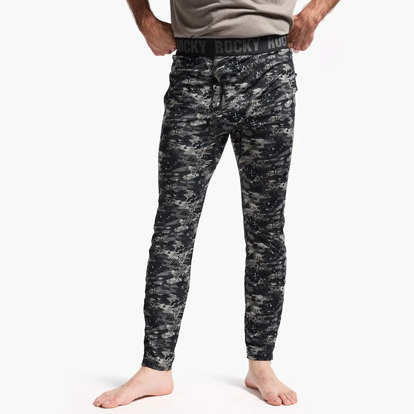 Rocky Lightweight Thermal Pants - Rocky Boots - Flyclothing LLC