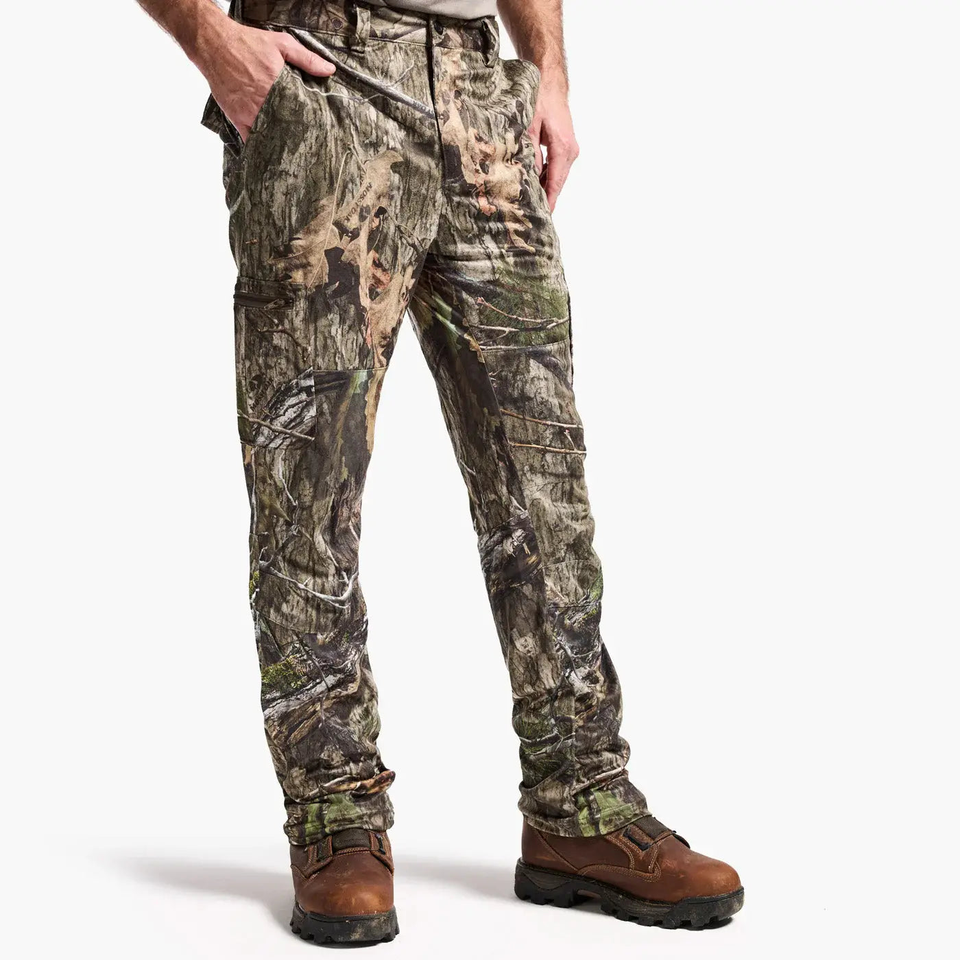 Rocky Silent Hunter Camo Cargo Pant - Rocky Boots - Flyclothing LLC