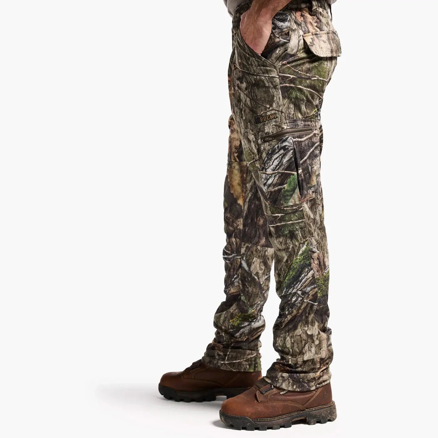 Rocky Silent Hunter Camo Cargo Pant - Rocky Boots - Flyclothing LLC