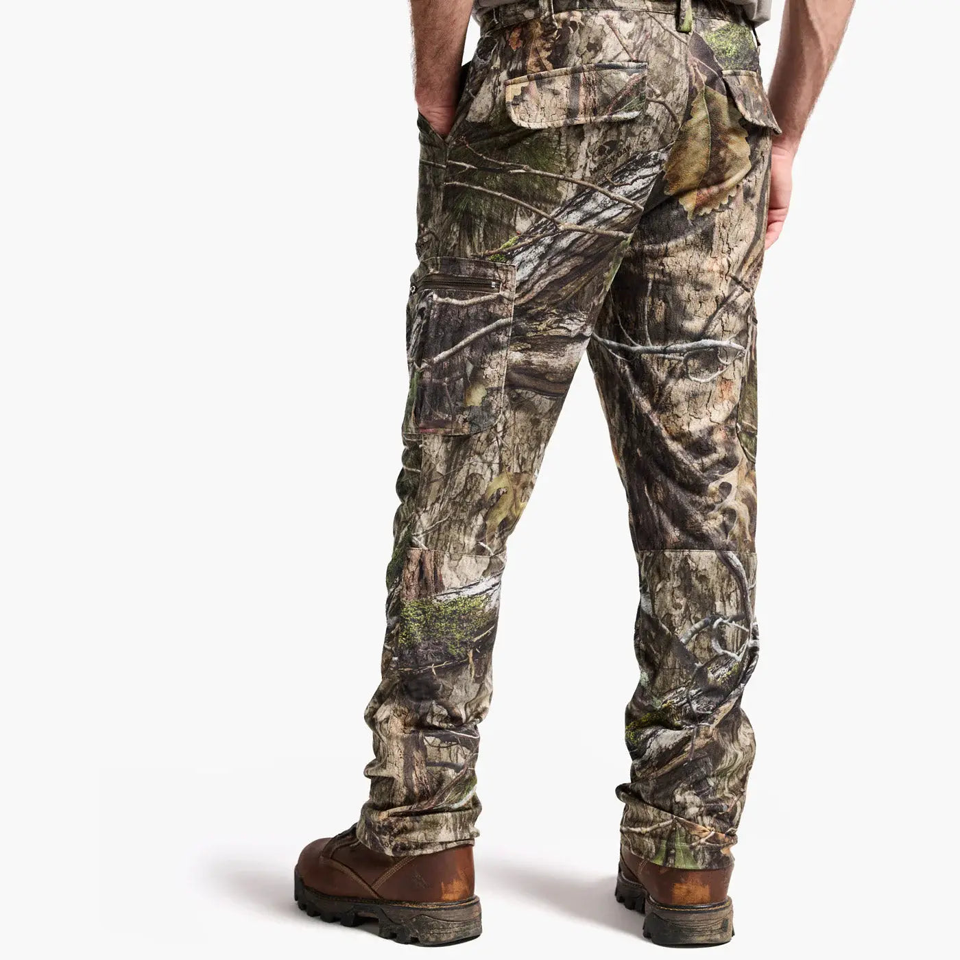 Rocky Silent Hunter Camo Cargo Pant - Rocky Boots - Flyclothing LLC