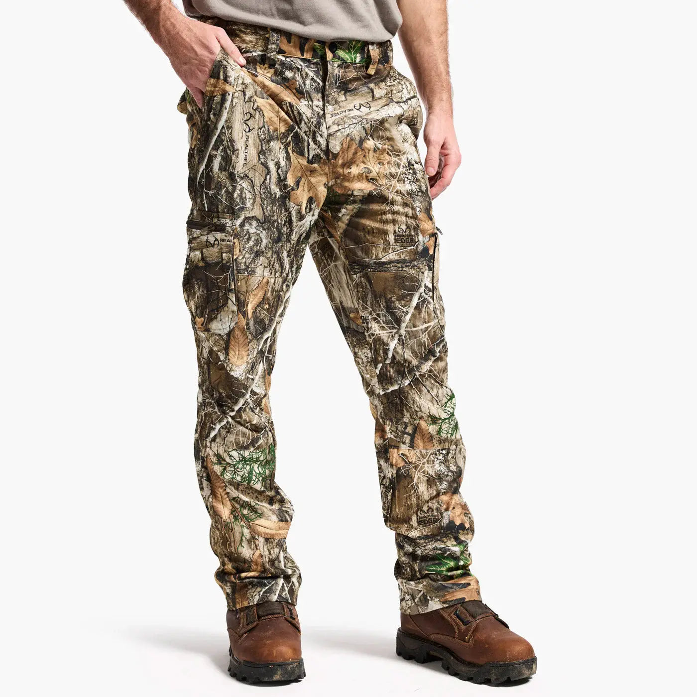 Rocky Silent Hunter Camo Cargo Pant - Rocky Boots - Flyclothing LLC