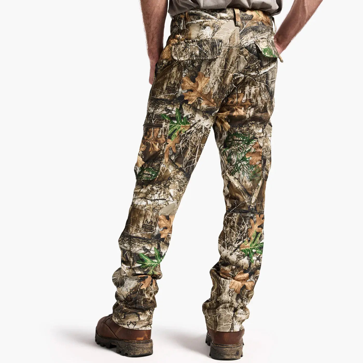 Rocky Silent Hunter Camo Cargo Pant - Rocky Boots - Flyclothing LLC