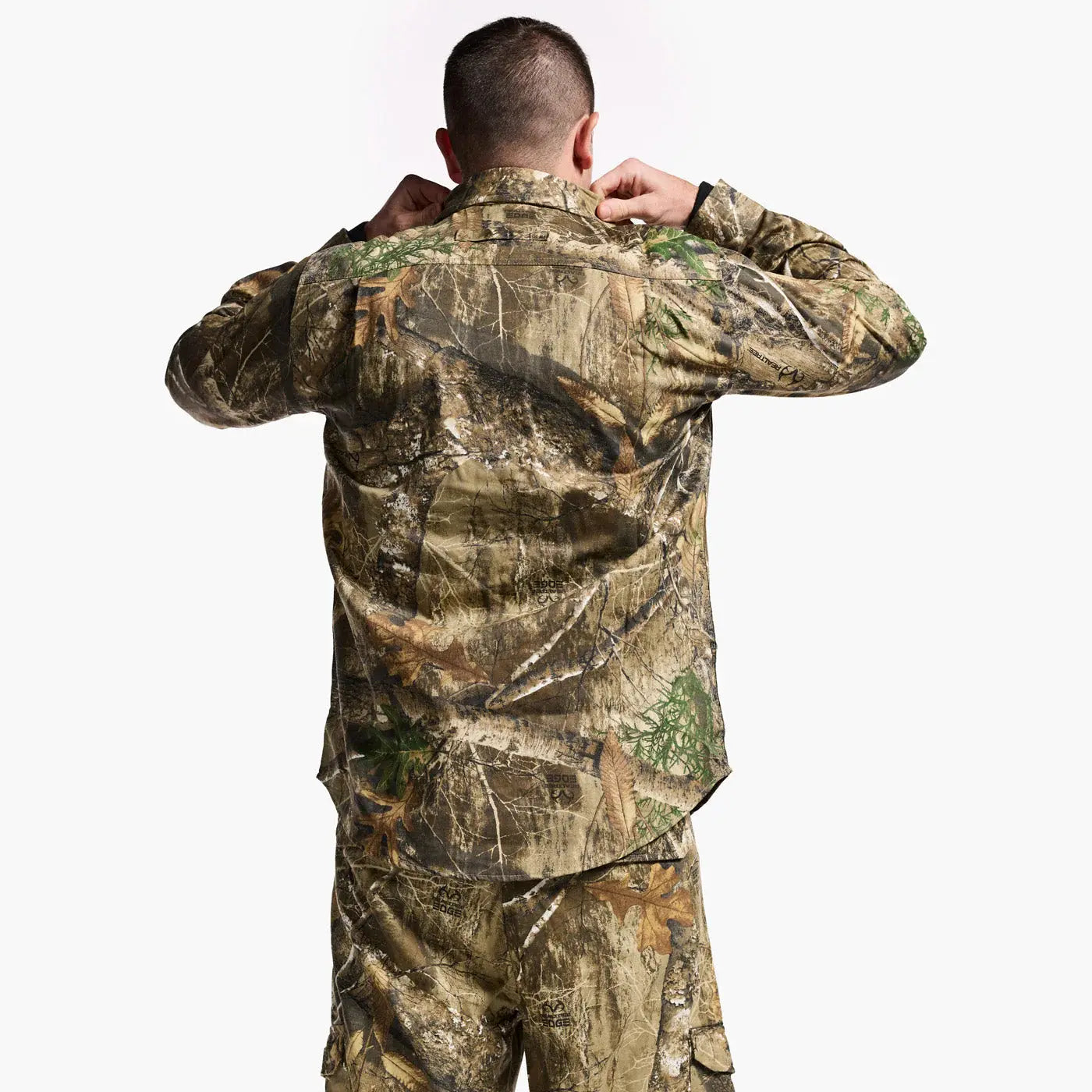Rocky ProHunter Button Down Twill Shirt - Rocky Boots - Flyclothing LLC