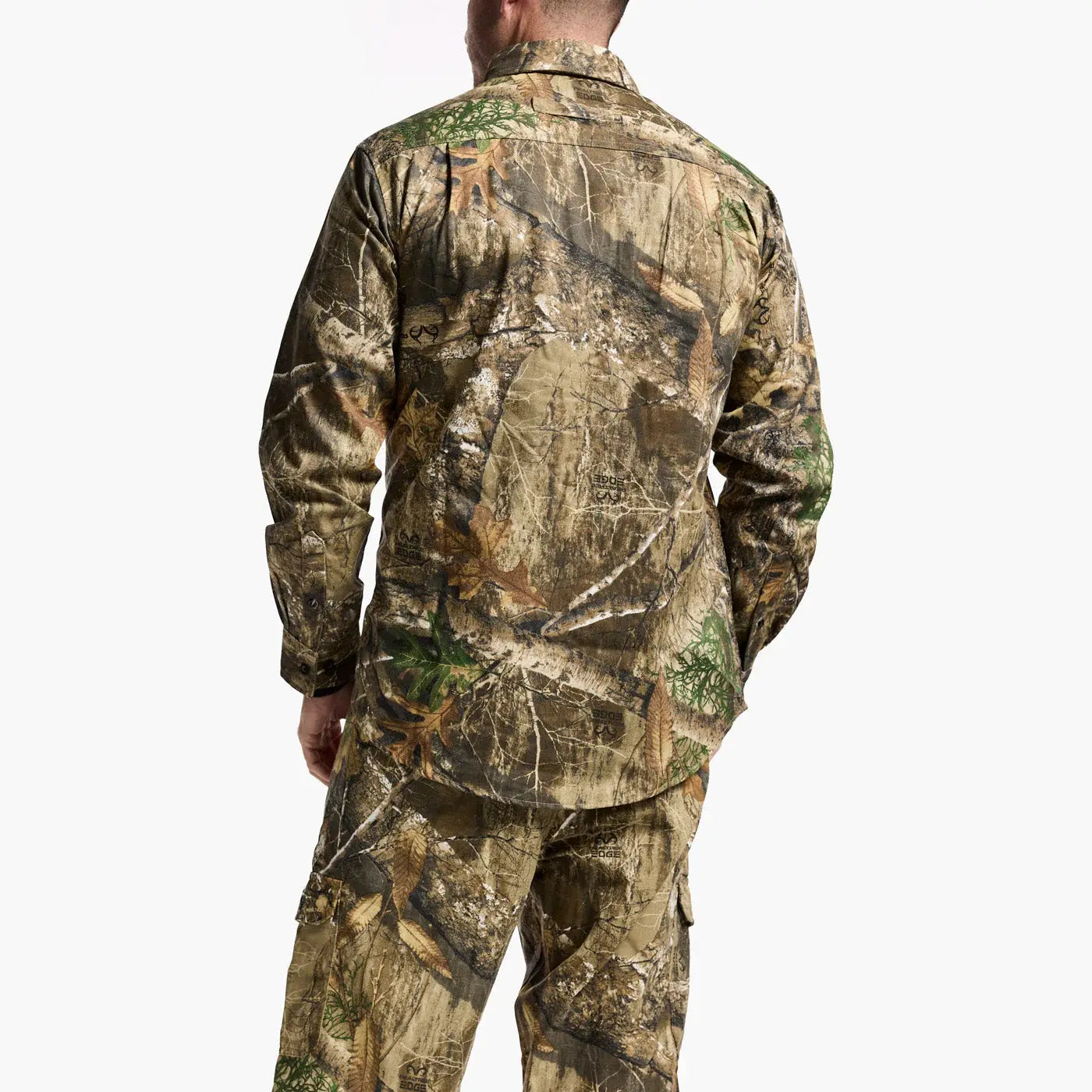 Rocky ProHunter Button Down Twill Shirt - Rocky Boots - Flyclothing LLC