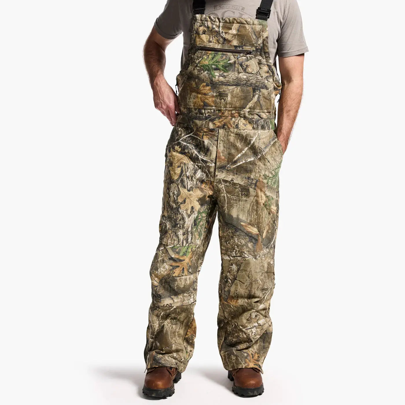 Rocky Prohunter Bib - Rocky Boots - Flyclothing LLC