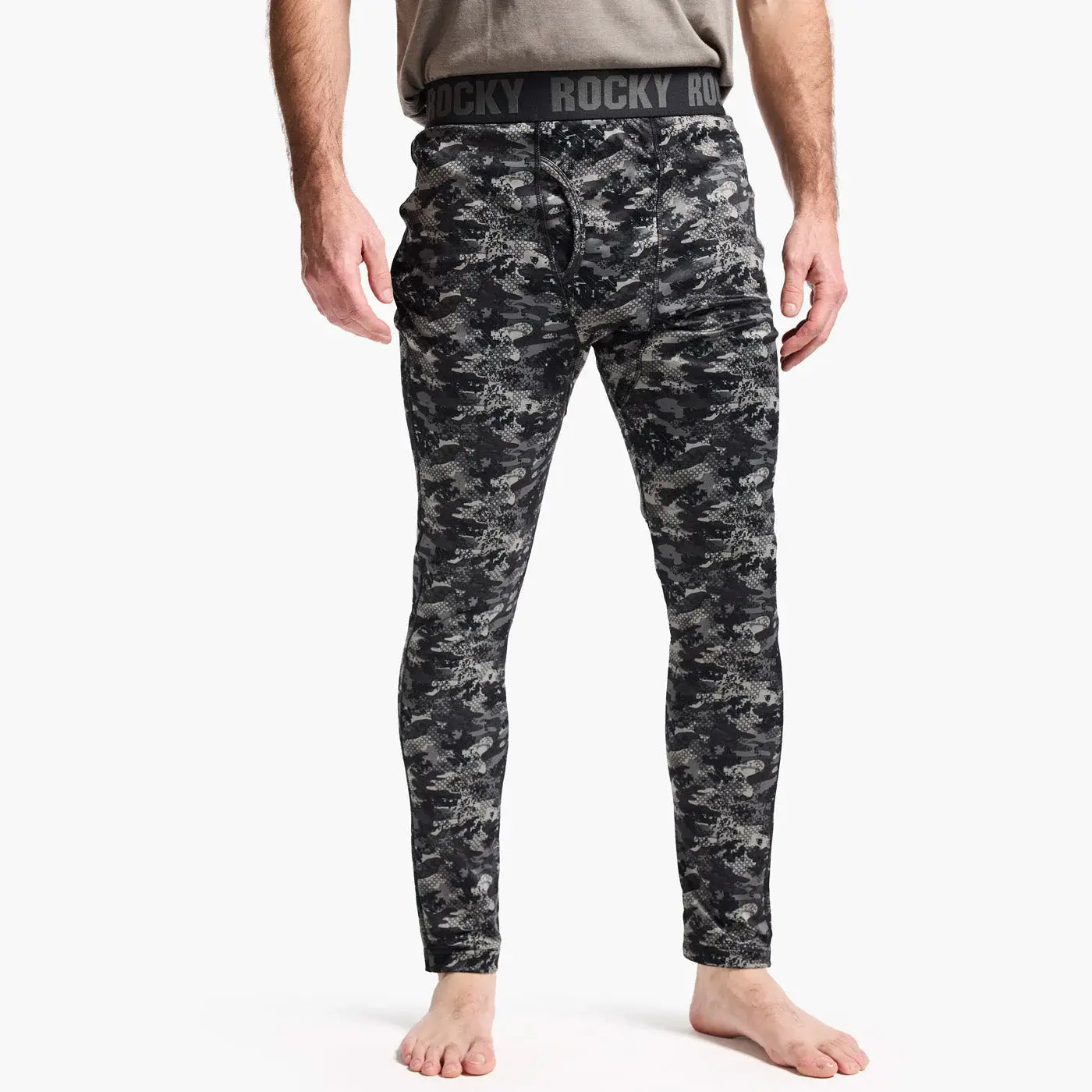 Rocky Mediumweight Thermal Pants - Rocky Boots - Flyclothing LLC