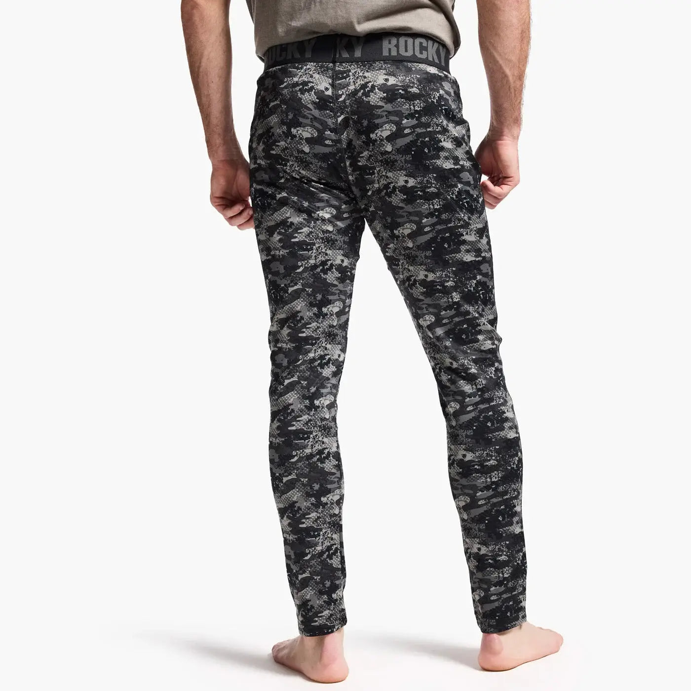 Rocky Mediumweight Thermal Pants - Rocky Boots - Flyclothing LLC