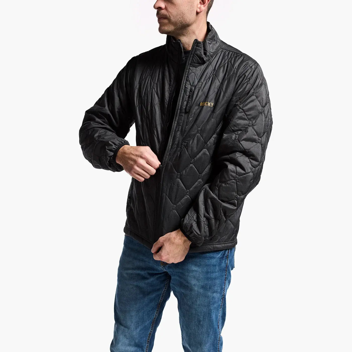 Rocky Rugged Packable Jacket - Rocky Boots - Flyclothing LLC