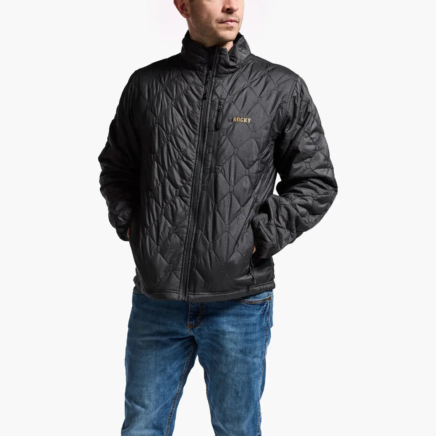 Rocky Rugged Packable Jacket - Rocky Boots - Flyclothing LLC