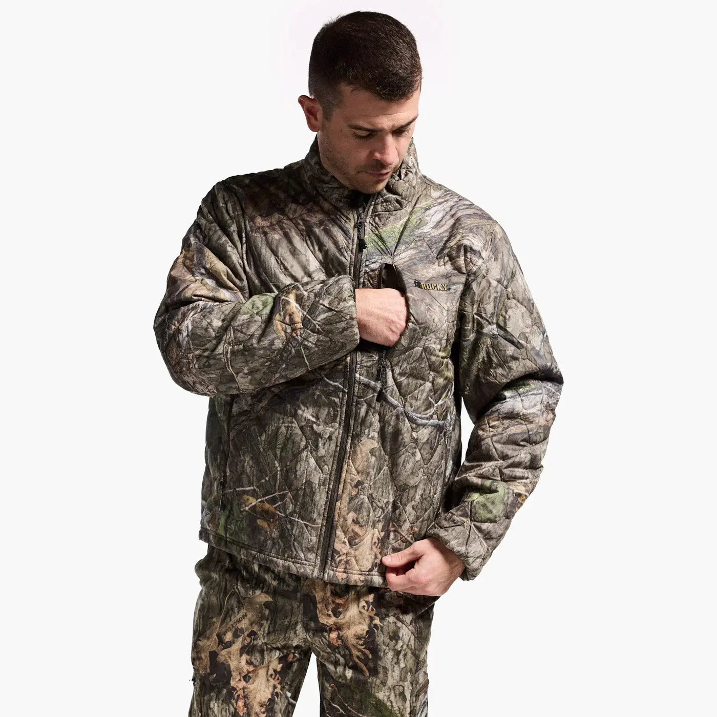 Rocky Rugged Packable Jacket - Rocky Boots - Flyclothing LLC