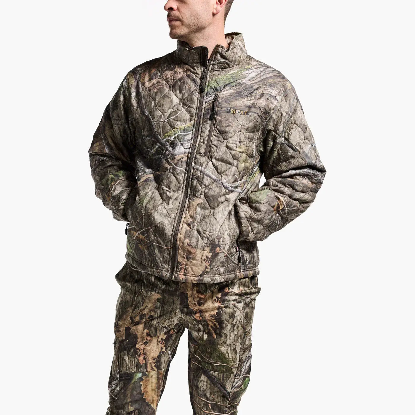 Rocky Rugged Packable Jacket - Rocky Boots - Flyclothing LLC