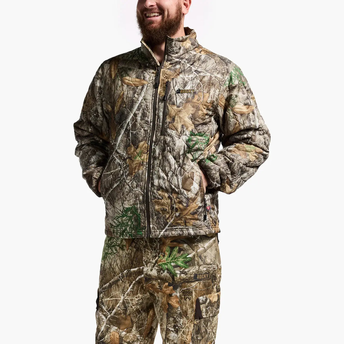 Rocky Rugged Packable Jacket - Rocky Boots - Flyclothing LLC