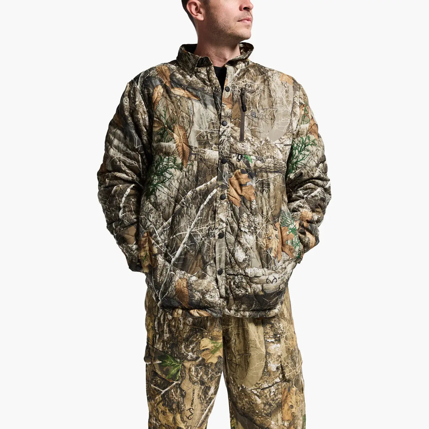 Rocky Rugged Shirt Jacket - Rocky Boots - Flyclothing LLC