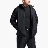 Rocky Rugged 80G Insulated Hooded Jacket - Rocky Boots - Flyclothing LLC