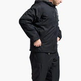 Rocky Rugged 80G Insulated Hooded Jacket - Rocky Boots - Flyclothing LLC