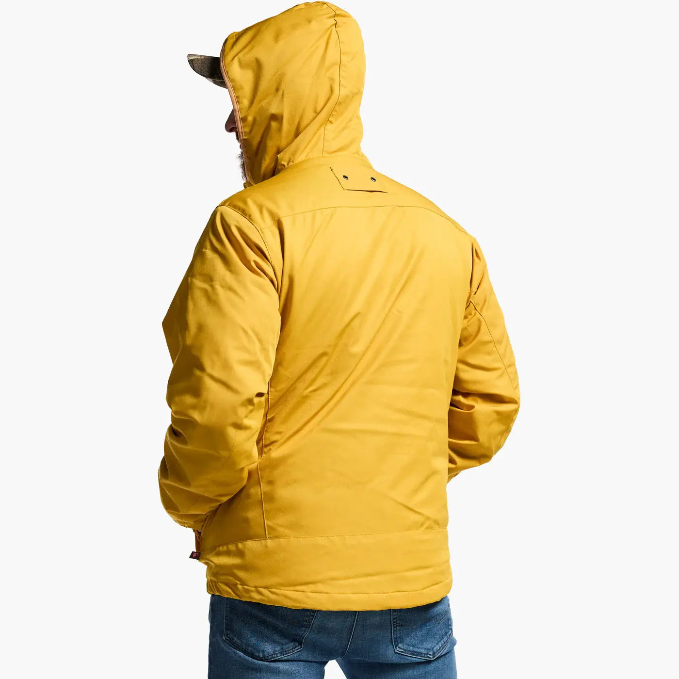 Rocky Rugged 80G Insulated Hooded Jacket - Rocky Boots - Flyclothing LLC