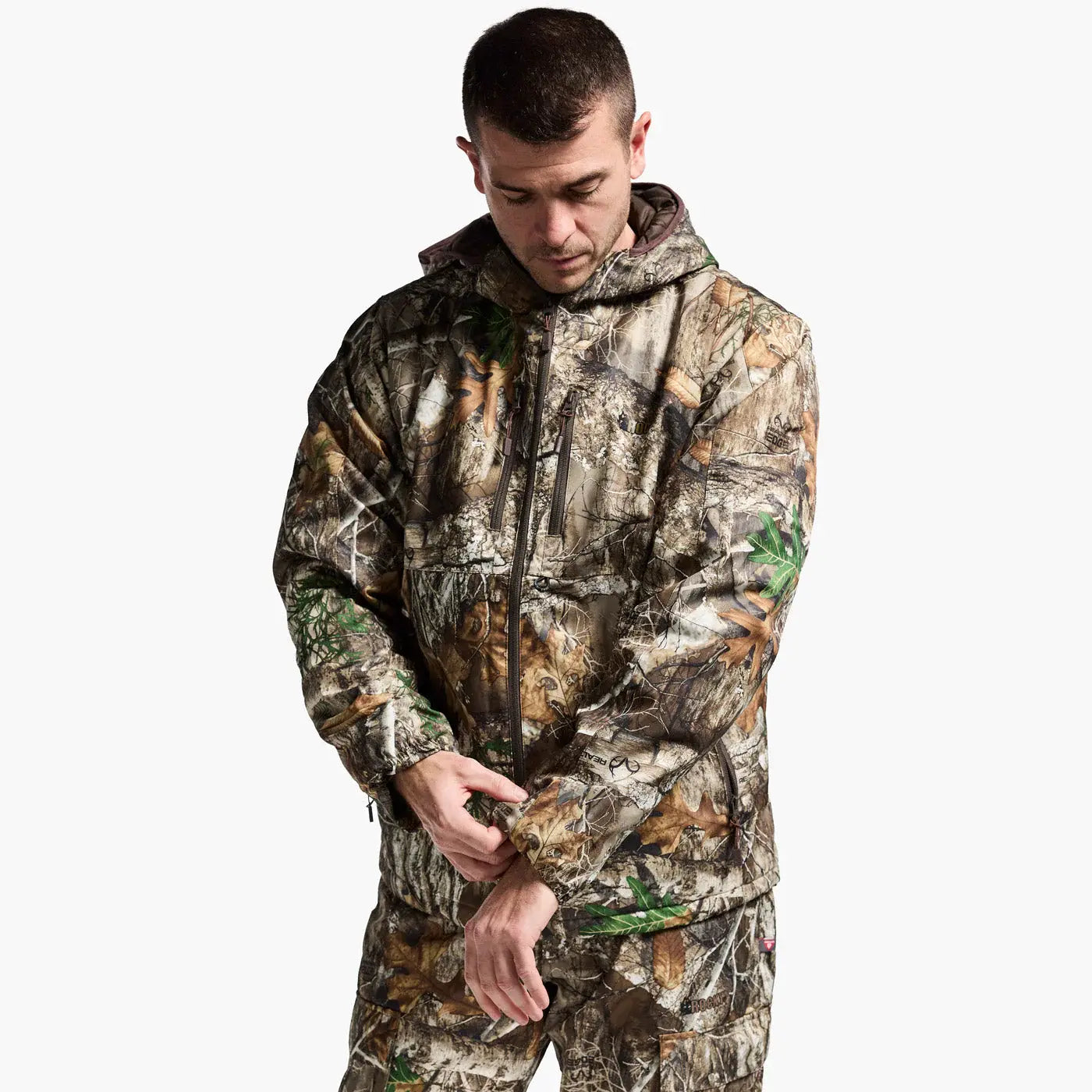 Rocky Rugged 80G Insulated Hooded Jacket - Rocky Boots - Flyclothing LLC