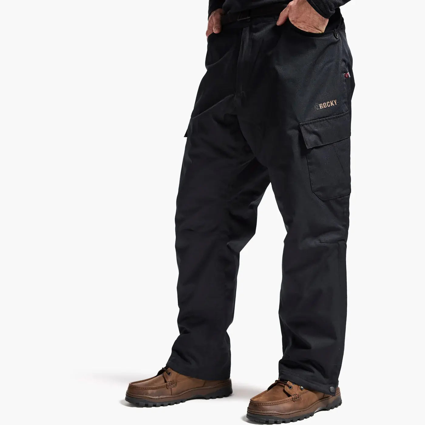 Rocky Rugged Puff Cargo Pants - Rocky Boots - Flyclothing LLC