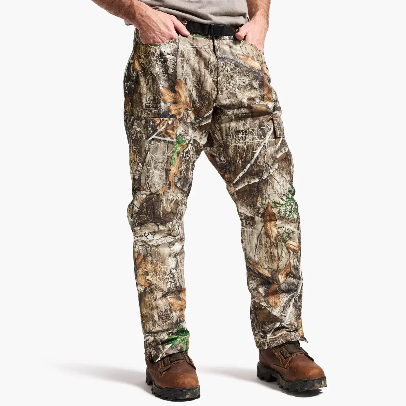 Rocky Rugged Puff Cargo Pants - Rocky Boots - Flyclothing LLC