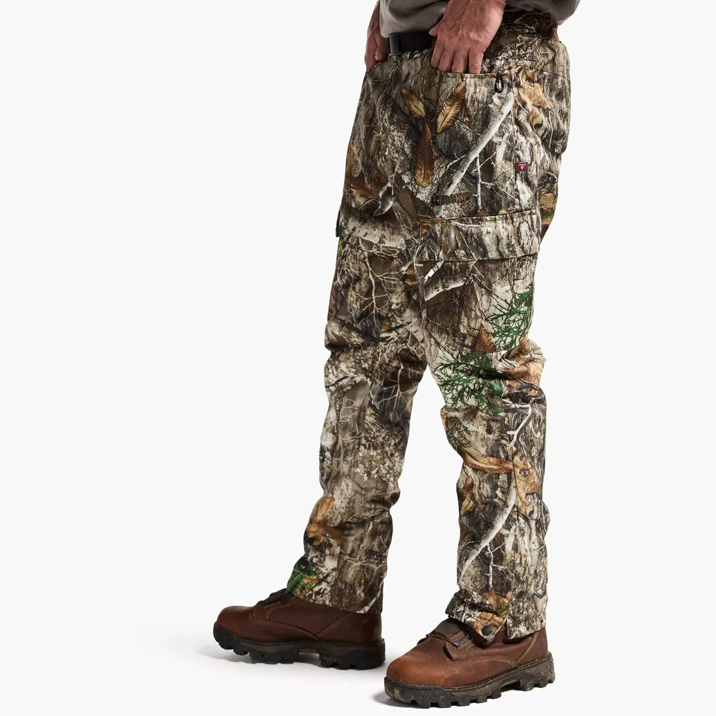 Rocky Rugged Puff Cargo Pants - Rocky Boots - Flyclothing LLC