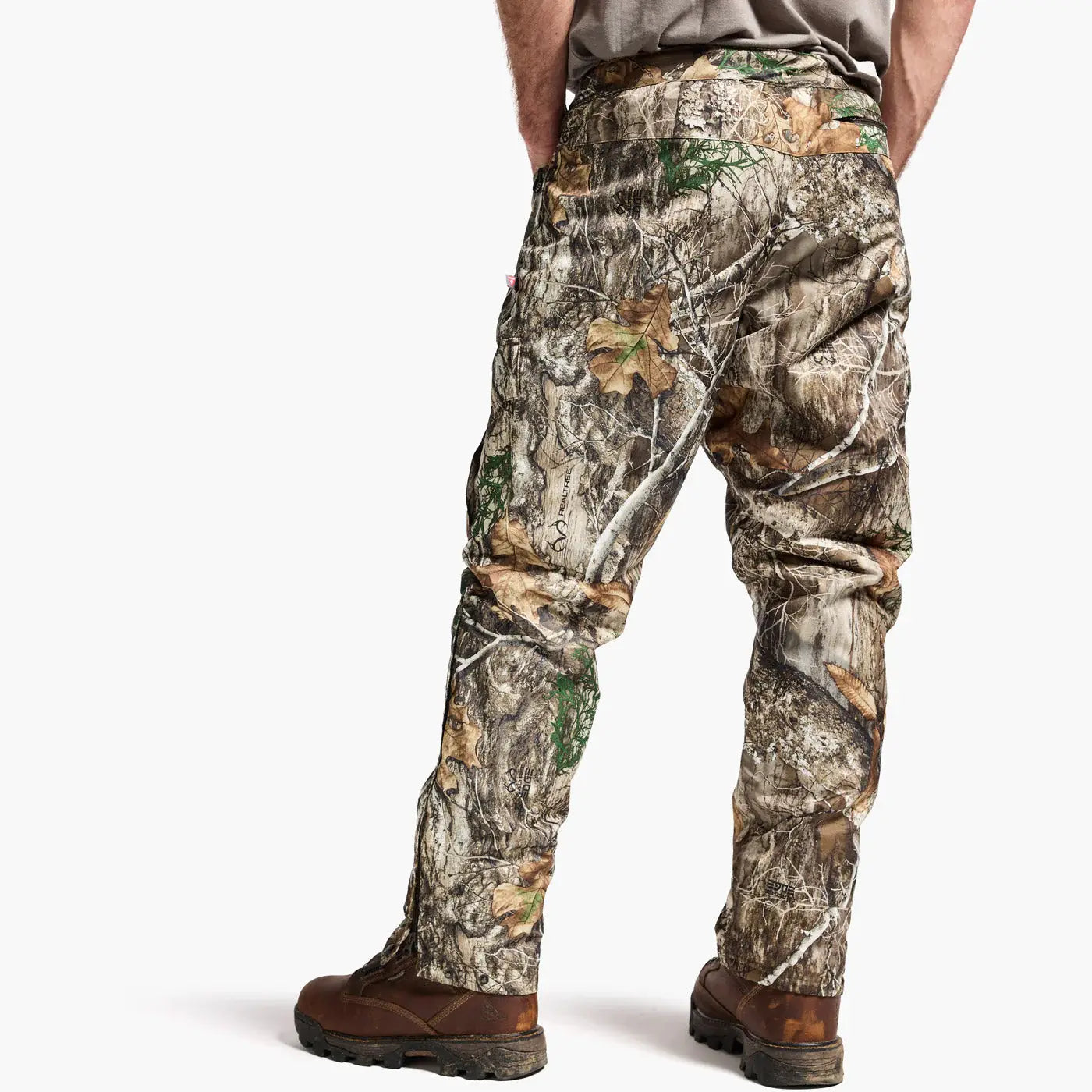 Rocky Rugged Puff Cargo Pants - Rocky Boots - Flyclothing LLC